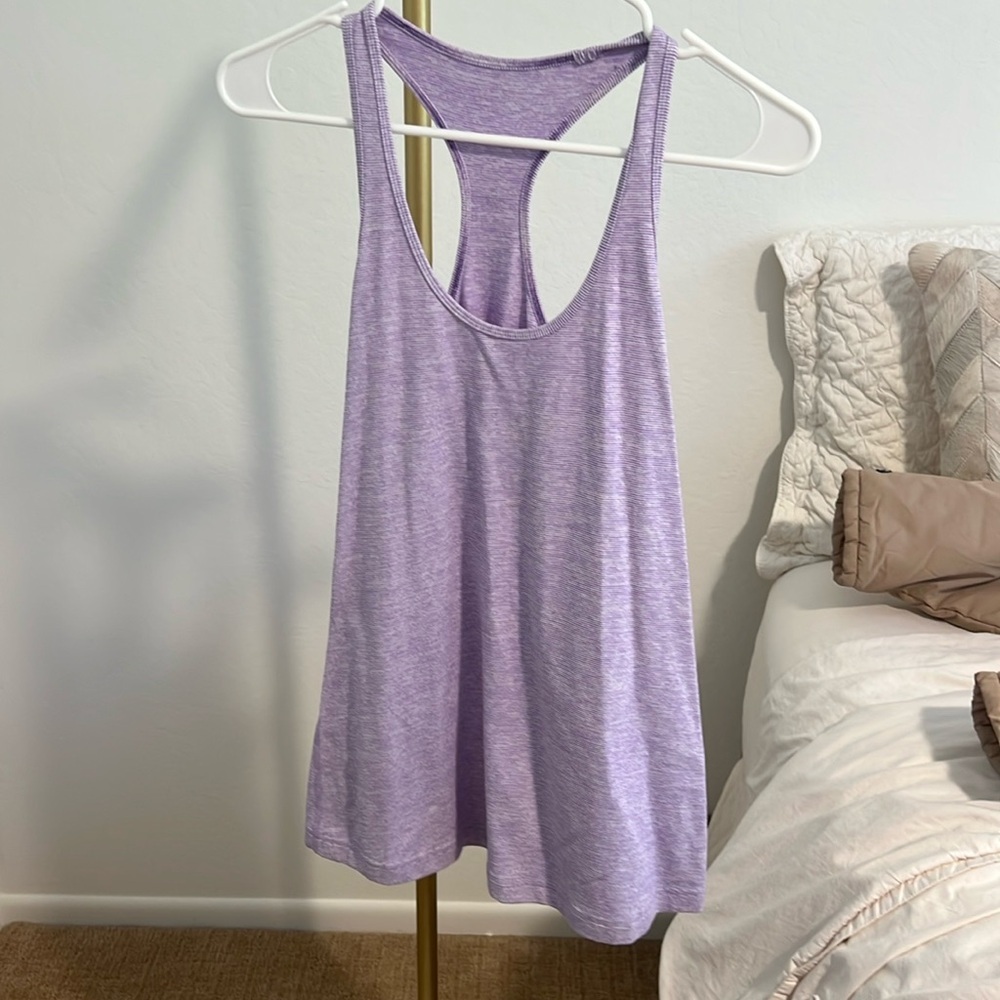 Vintage Lululemon Racerback Top